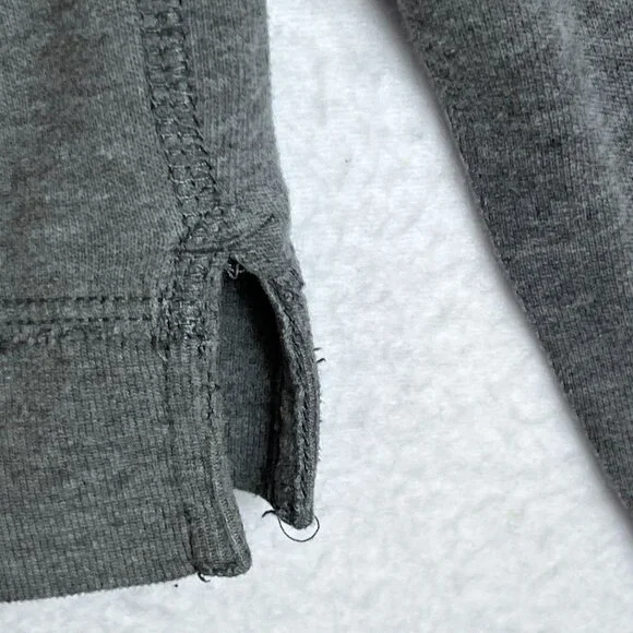 Hollister California Womens Logo Graphic Printed Pullover Sweatshirt Size L - Picture 7 of 13